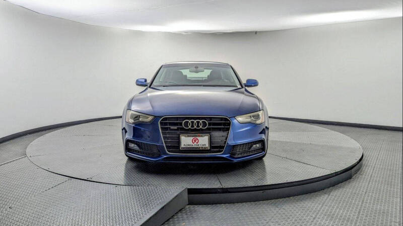 2015 Audi A5 2.0T quattro Premium Plus