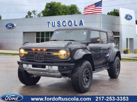 2024 Ford Bronco for sale at Ford of Tuscola in Tuscola IL