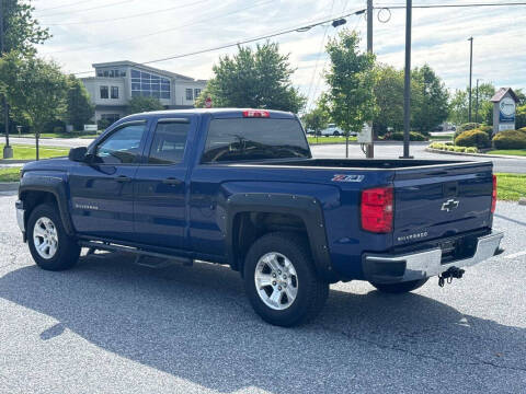 2014 Chevrolet Silverado 1500