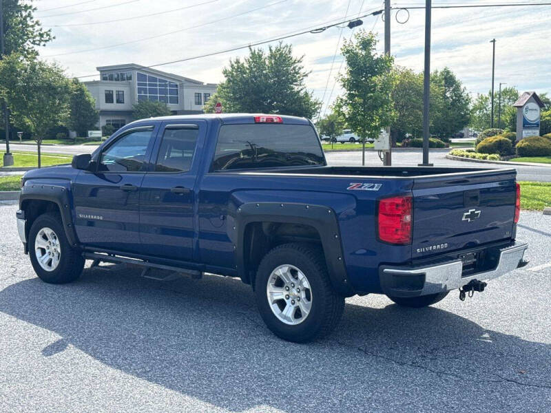2014 Chevrolet Silverado 1500