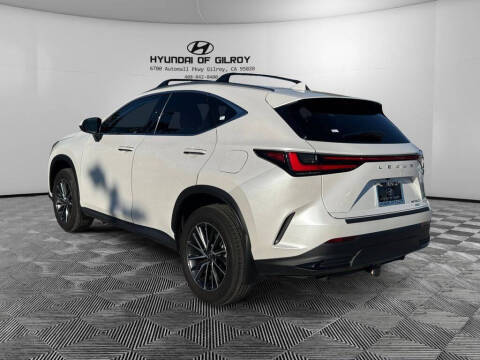 2024 Lexus NX 350
