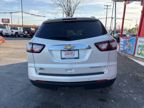 2015 Chevrolet Traverse LT