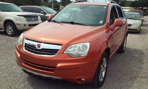 2008 Saturn Vue for sale at Pinellas Auto Brokers in Saint Petersburg FL