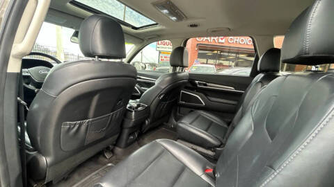 2020 Kia Telluride S