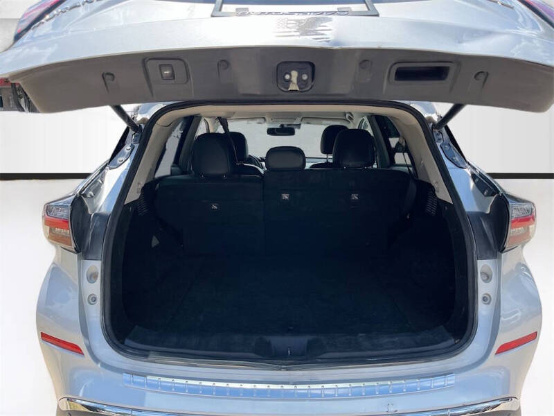 2020 Nissan Murano SL