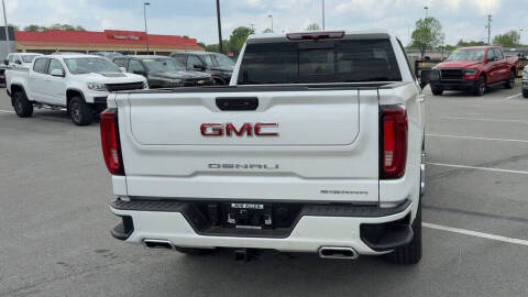 2024 GMC Sierra 1500