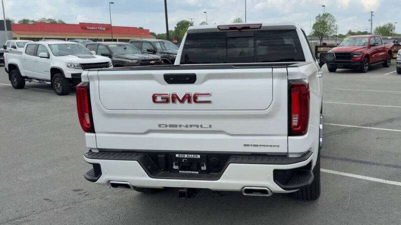 2024 GMC Sierra 1500