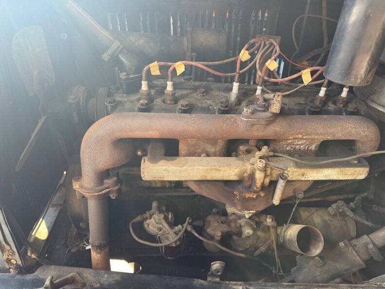 1929 Studebaker Dictator