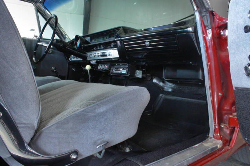 1963 Chevrolet Impala