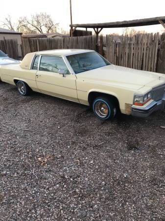 bqkxq7eud1cofm https www carsforsale com 1980 cadillac deville for sale c1069297