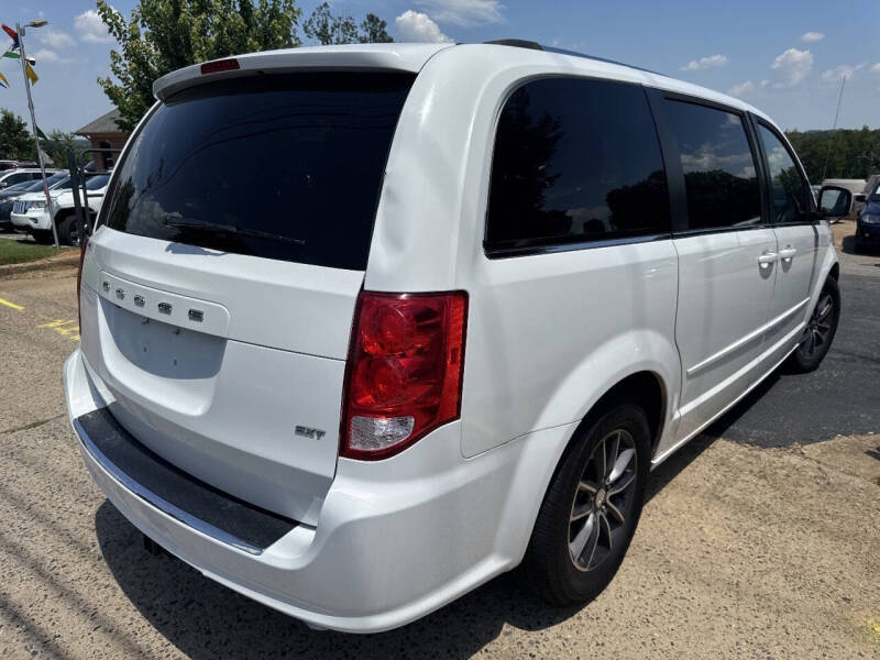2016 Dodge Grand Caravan SXT