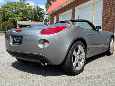 2007 Pontiac Solstice