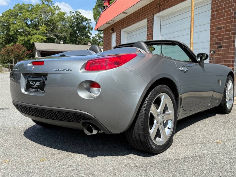 2007 Pontiac Solstice