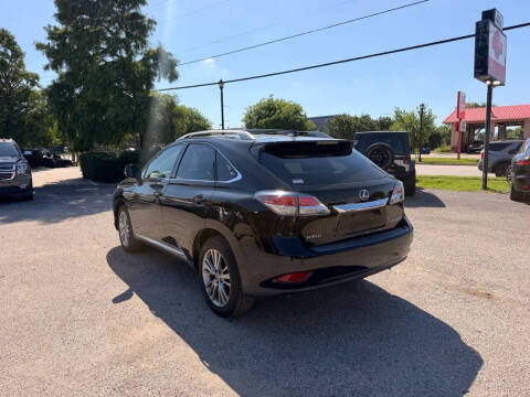 2013 Lexus RX 350