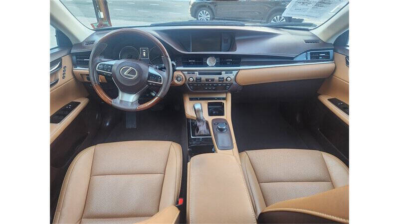 2018 Lexus ES 350 for sale at YES AUTOS in Elmhurst, NY