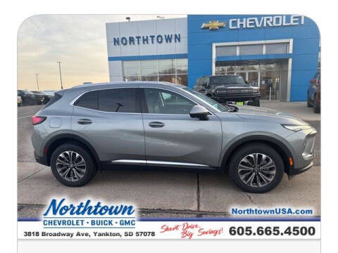2026 Buick Envision Preferred