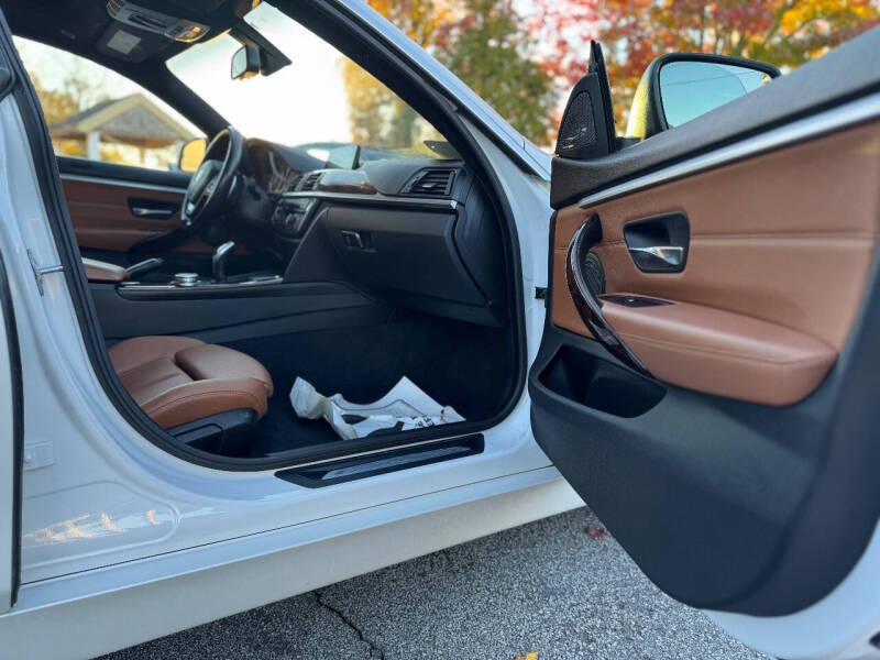 2017 BMW 4 Series 440i xDrive Gran Coupe