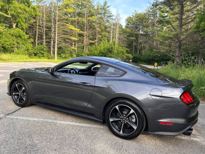 2018 Ford Mustang