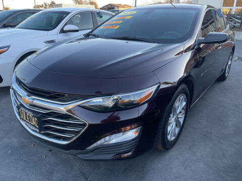 2020 Chevrolet Malibu for sale at Soledad Auto Sales in Soledad CA