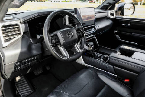 2023 Toyota Sequoia Platinum