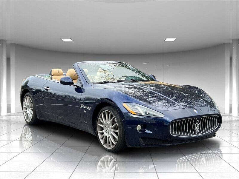 2014 Maserati GranTurismo 11