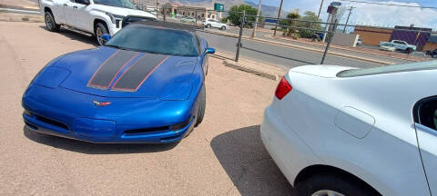 2002 Chevrolet Corvette