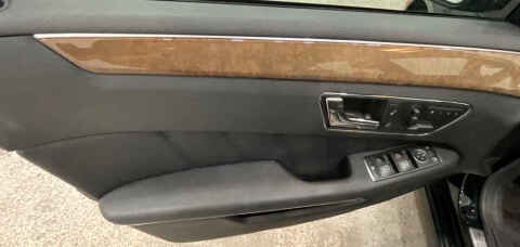 2011 Mercedes-Benz E-Class E 350 Luxury