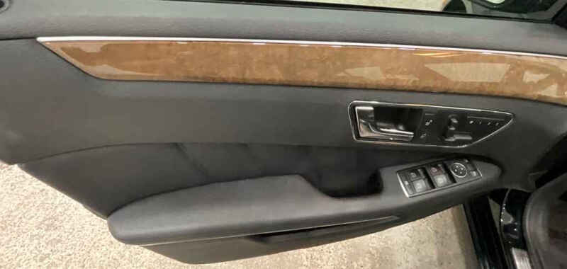 2011 Mercedes-Benz E-Class E 350 Luxury