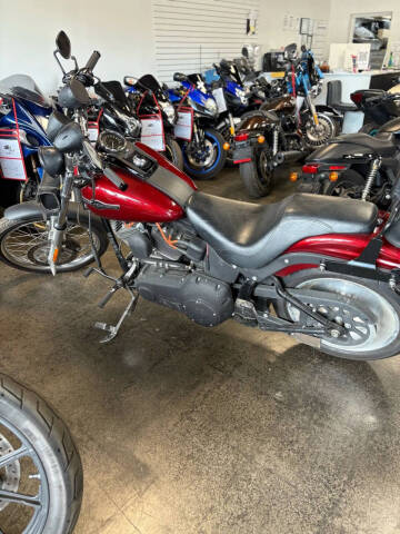 2009 Harley-Davidson Softtail