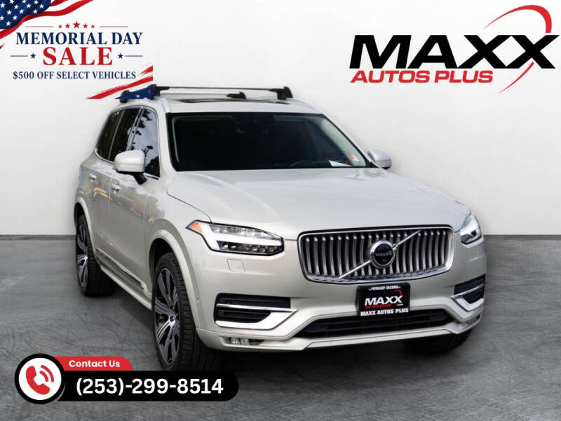 2021 Volvo XC90 T6 Inscription AWD's photo