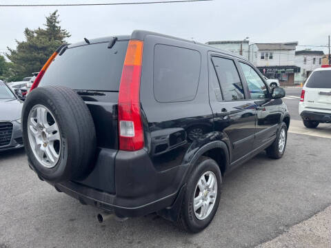 2002 Honda CR-V EX