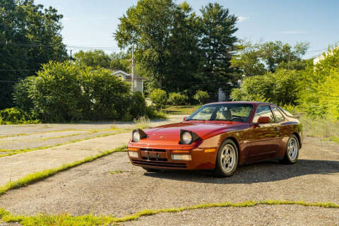 1986 Porsche 944 Turbo