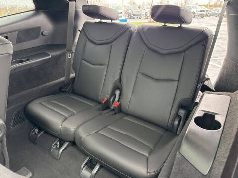 2024 Cadillac XT6 Sport