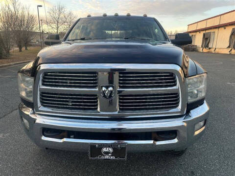 2012 RAM 3500 Lone Star