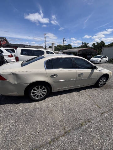 2011 Buick Lucerne CX