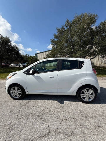 2015 Chevrolet Spark LS CVT