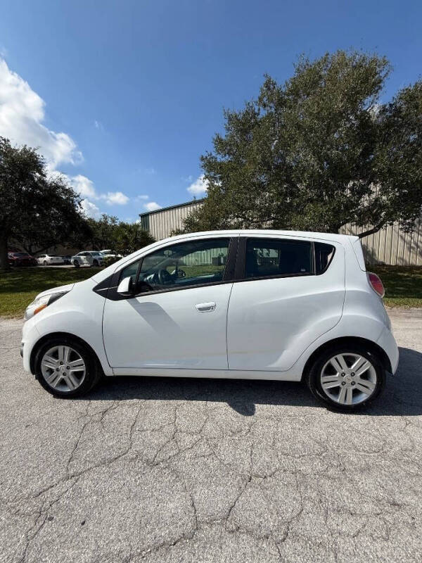 2015 Chevrolet Spark LS CVT