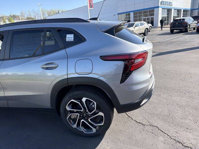 2026 Chevrolet Trax RS