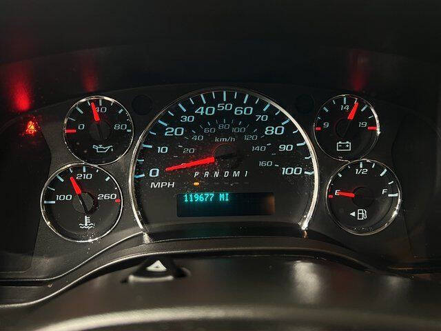 2019 Chevrolet Express 2500