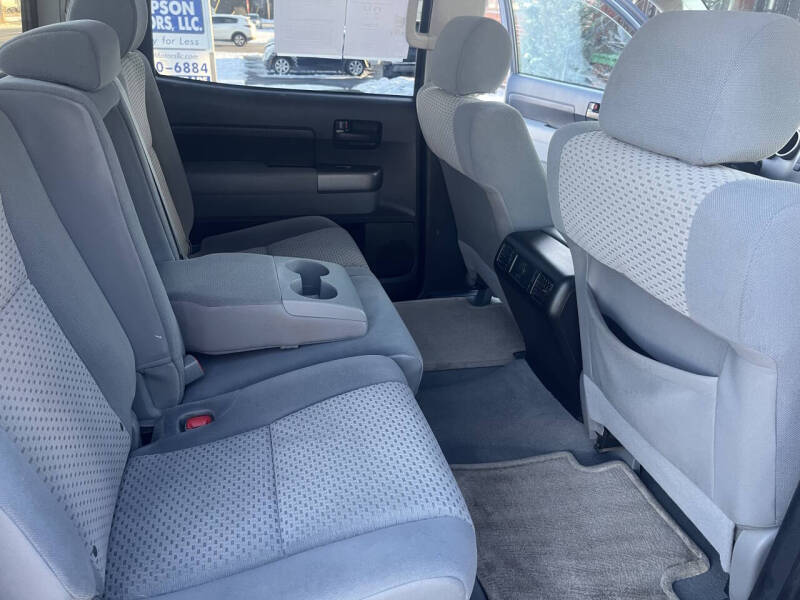 2010 Toyota Tundra Grade