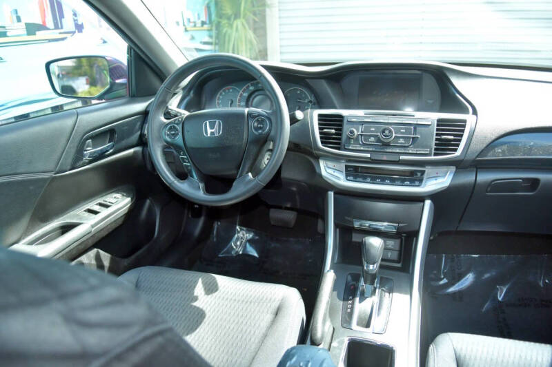 2013 Honda Accord Sport