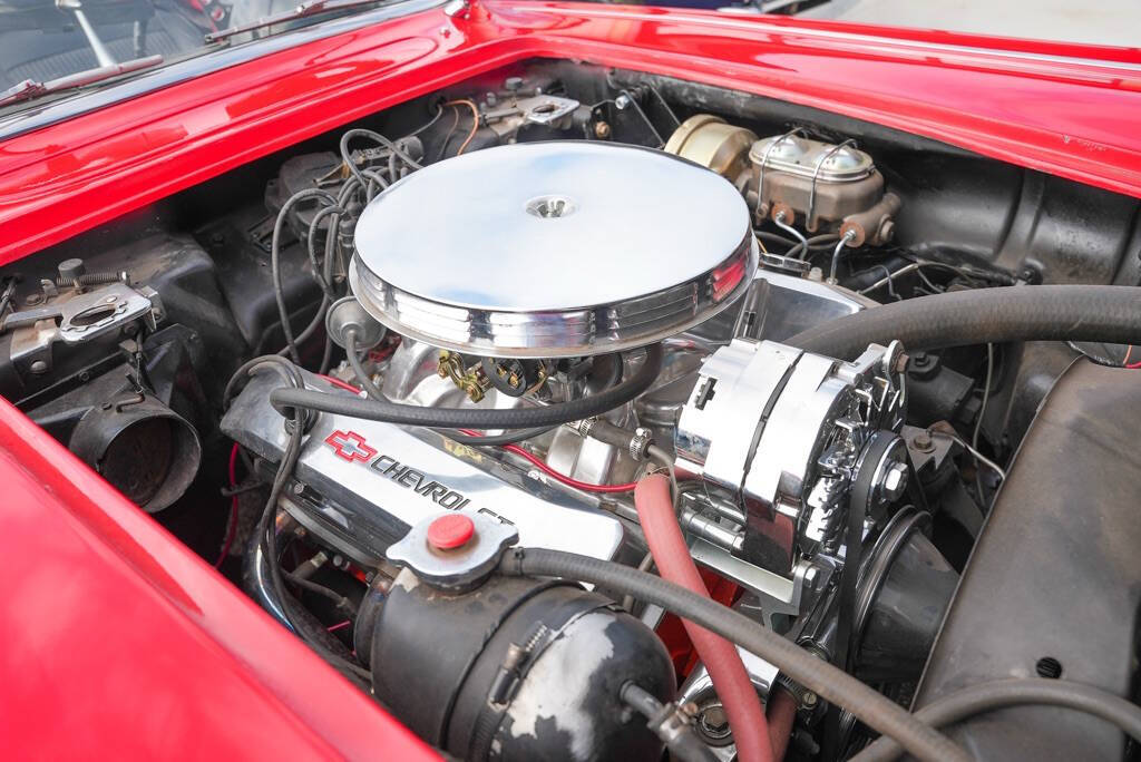 1962 Chevrolet Corvette 103