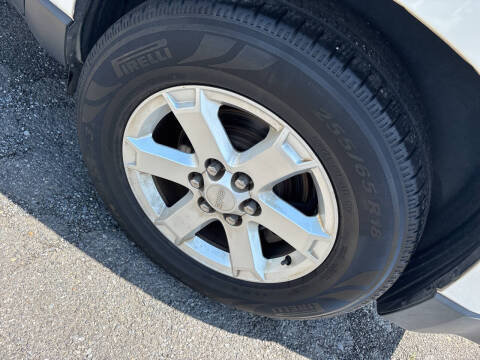 2014 GMC Acadia SLE-2