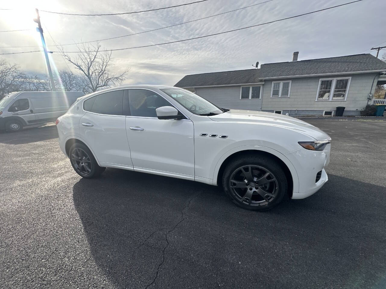 2019 Maserati Levante for sale at Chambersburg Affordable Auto in Chambersburg, PA