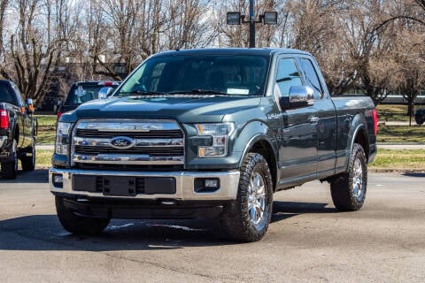2015 Ford F-150 for sale at Low Cost Cars North in Whitehall OH