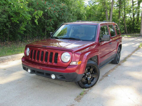 2014 Jeep Patriot for sale at A & R Auto Sale in Sterling Heights MI