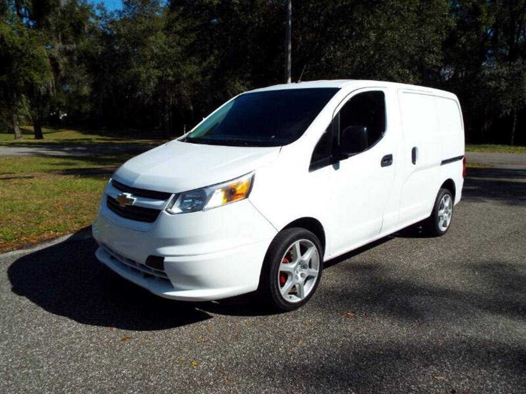 2017 Chevrolet City Express for sale at Trans All of Orlando in Orlando, FL