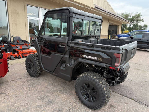 2026 CFMoto UForce U10 Pro Highland