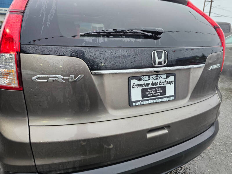 2012 Honda CR-V EX