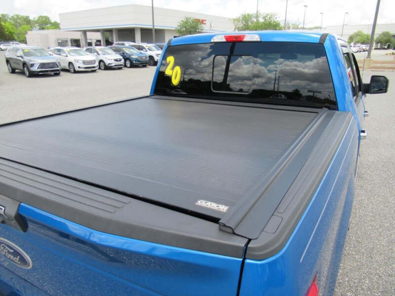 2020 Ford F-150